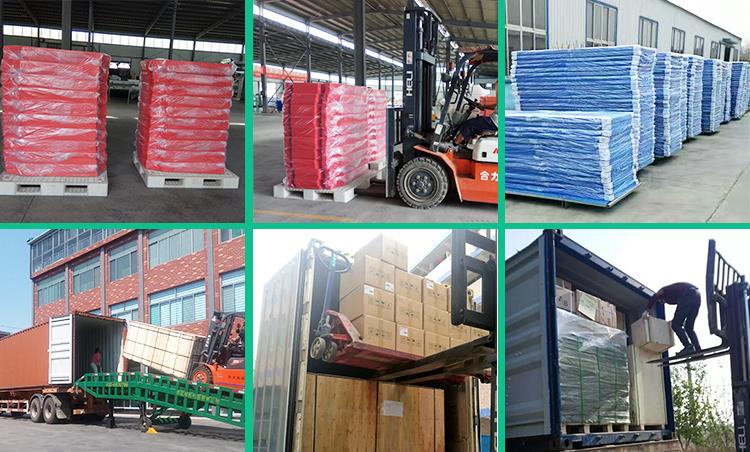 Coroplast Fluted Polypropylene