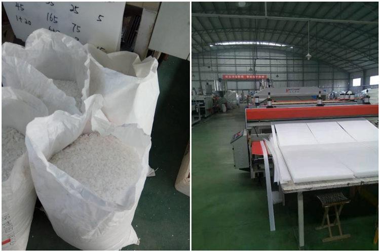 Coroplast Fluted Polypropylene