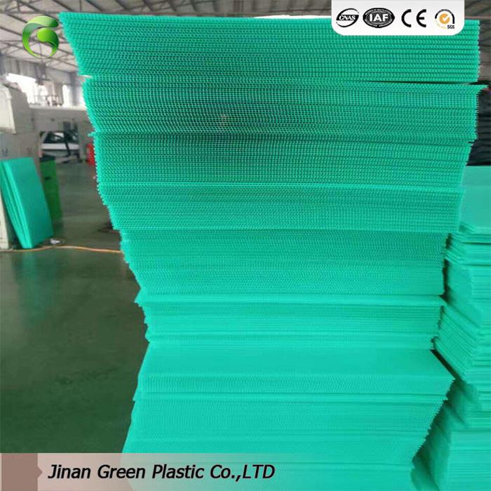 Coroplast Fluted Polypropylene