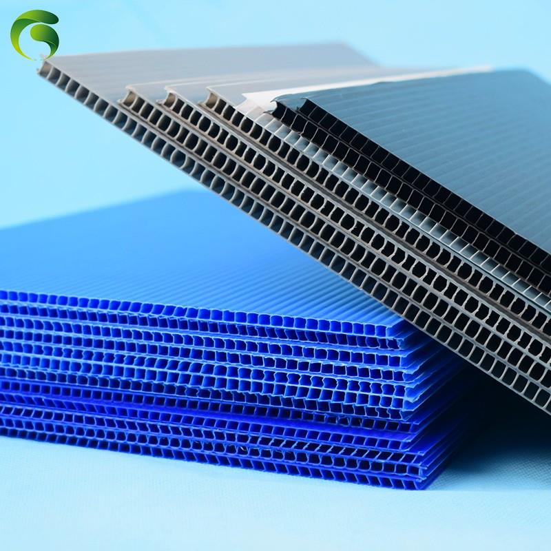 Coroplast Fluted Polypropylene