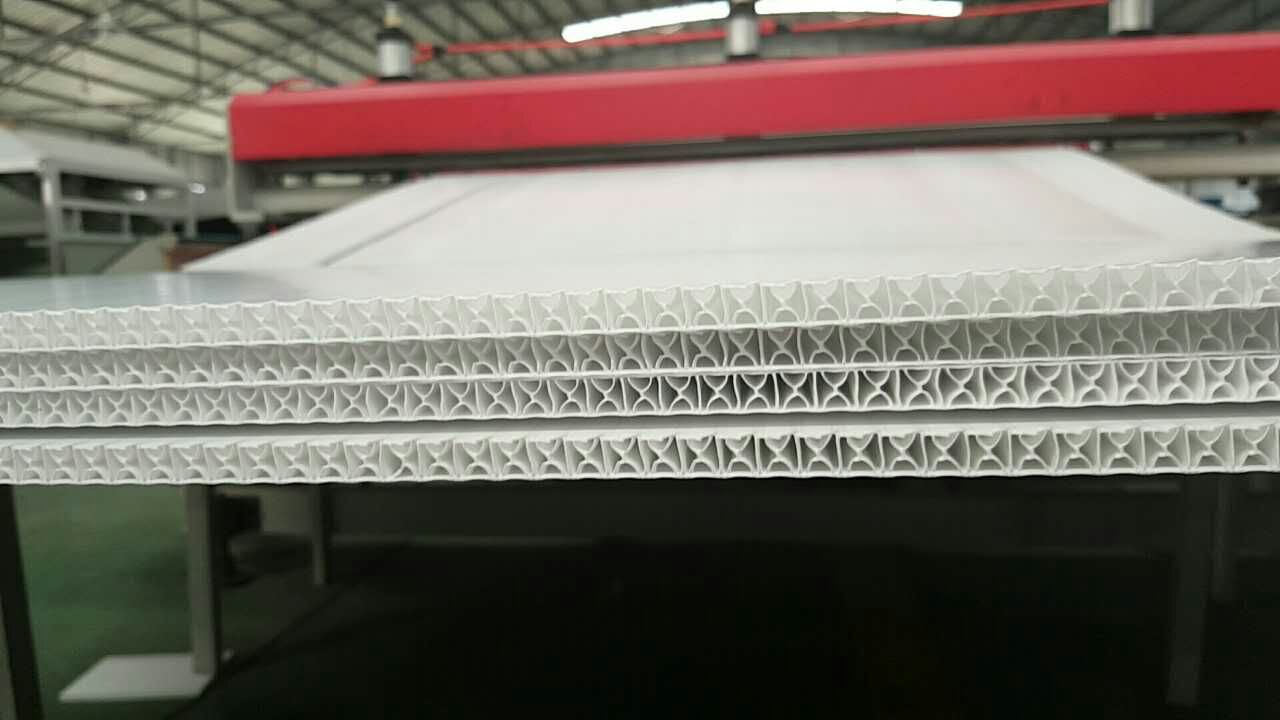 Coroplast Fluted Polypropylene