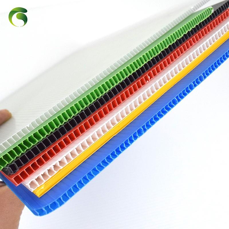 ESD Plastic hollow board
