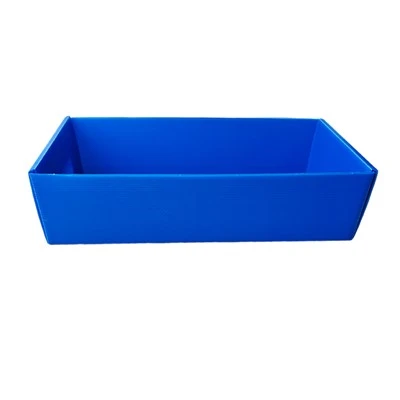 PP Hollow Board Storage Box