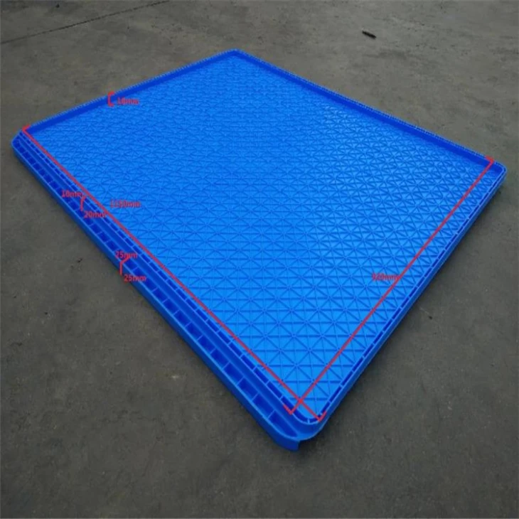 Solid Plastic Layer Pads (2) Solid Plastic Layer Pads (2)