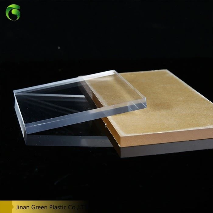 4H Hardness Anti Scratch Acrylic Sheet