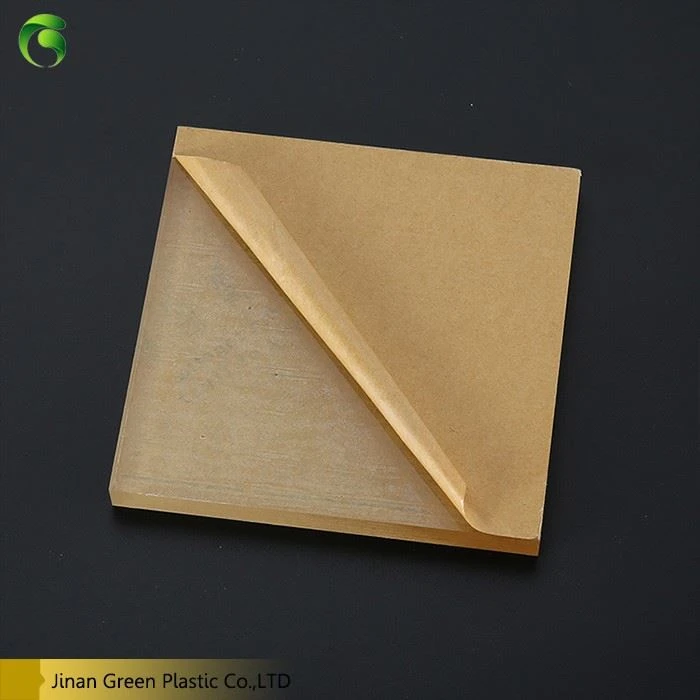 4H Hardness Anti Scratch Acrylic Sheet