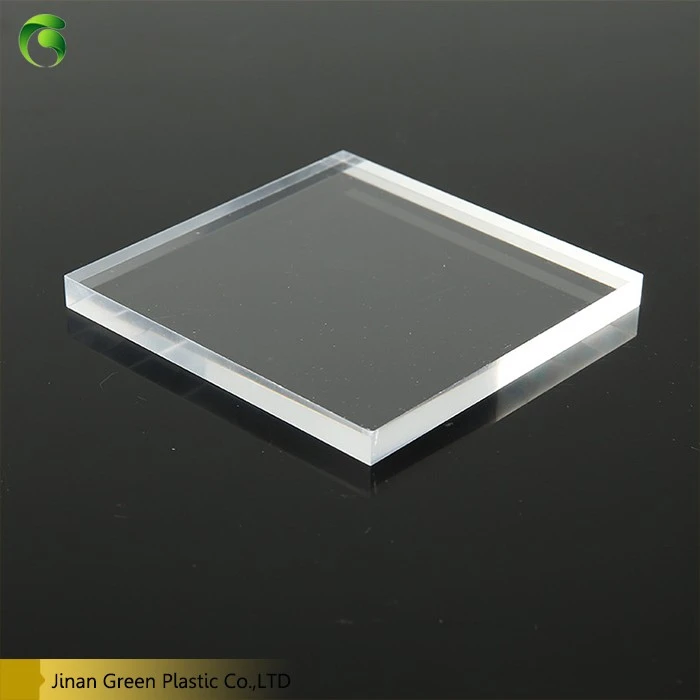 4H Hardness Anti Scratch Acrylic Sheet