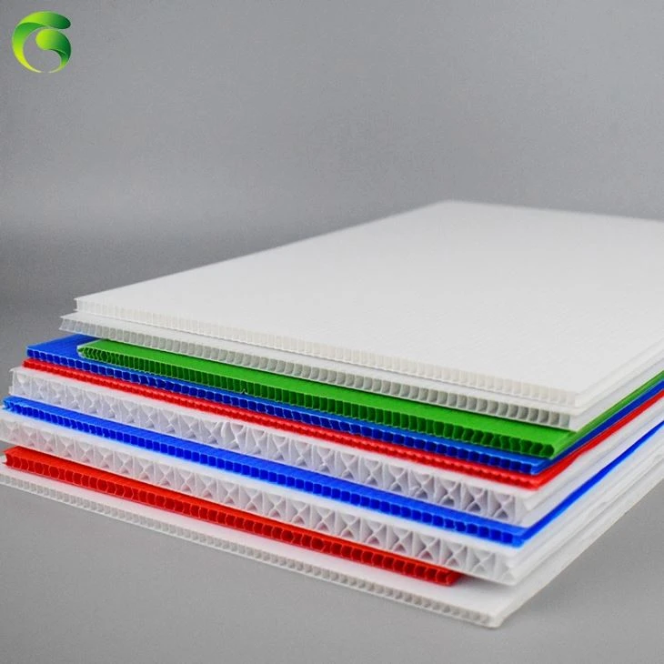4x8 Corrugated Plastic Sheets