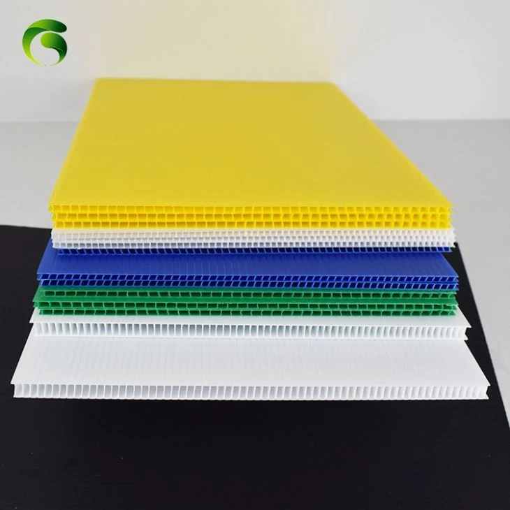 4x8 Corrugated Plastic Sheets