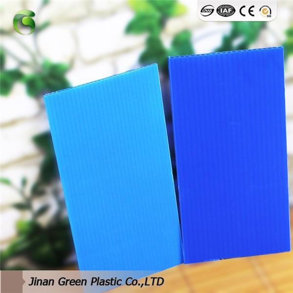 ESD Plastic Hollow Board