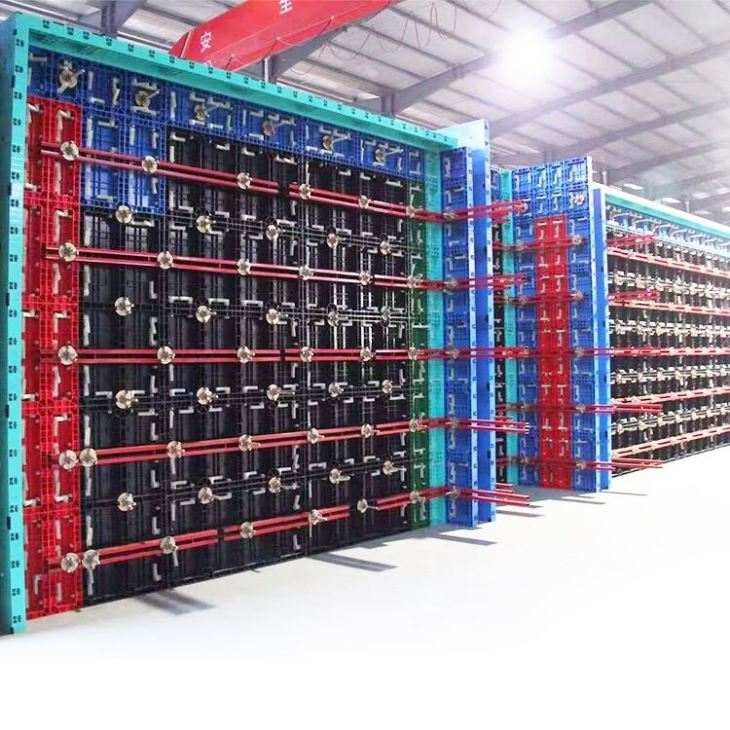 PC Glass Fiber Formwork