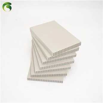 पीपी खोखले निर्माण formwork बोर्ड