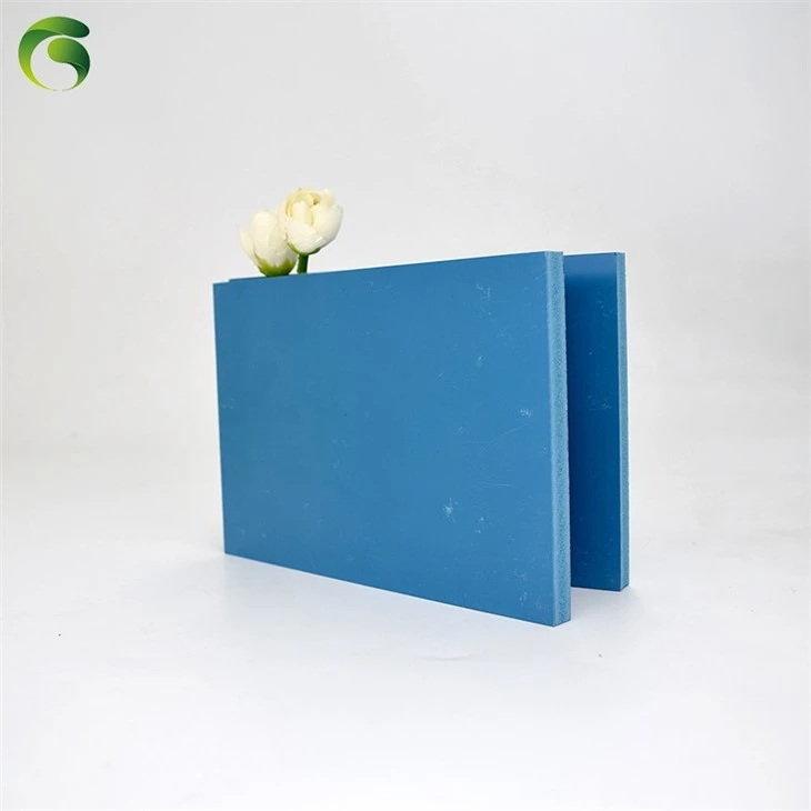 PVC Shuttering Panel Formwork