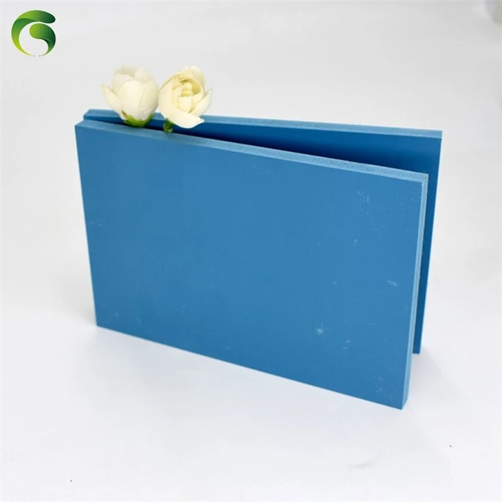PVC Shuttering Panel Formwork