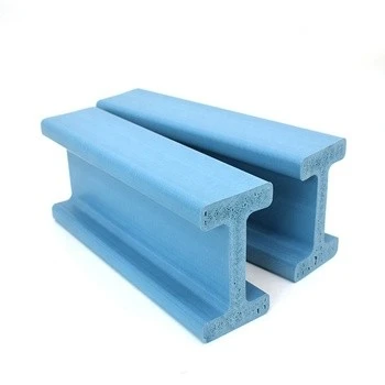 Nail Planing Pvc I-beam Plastic